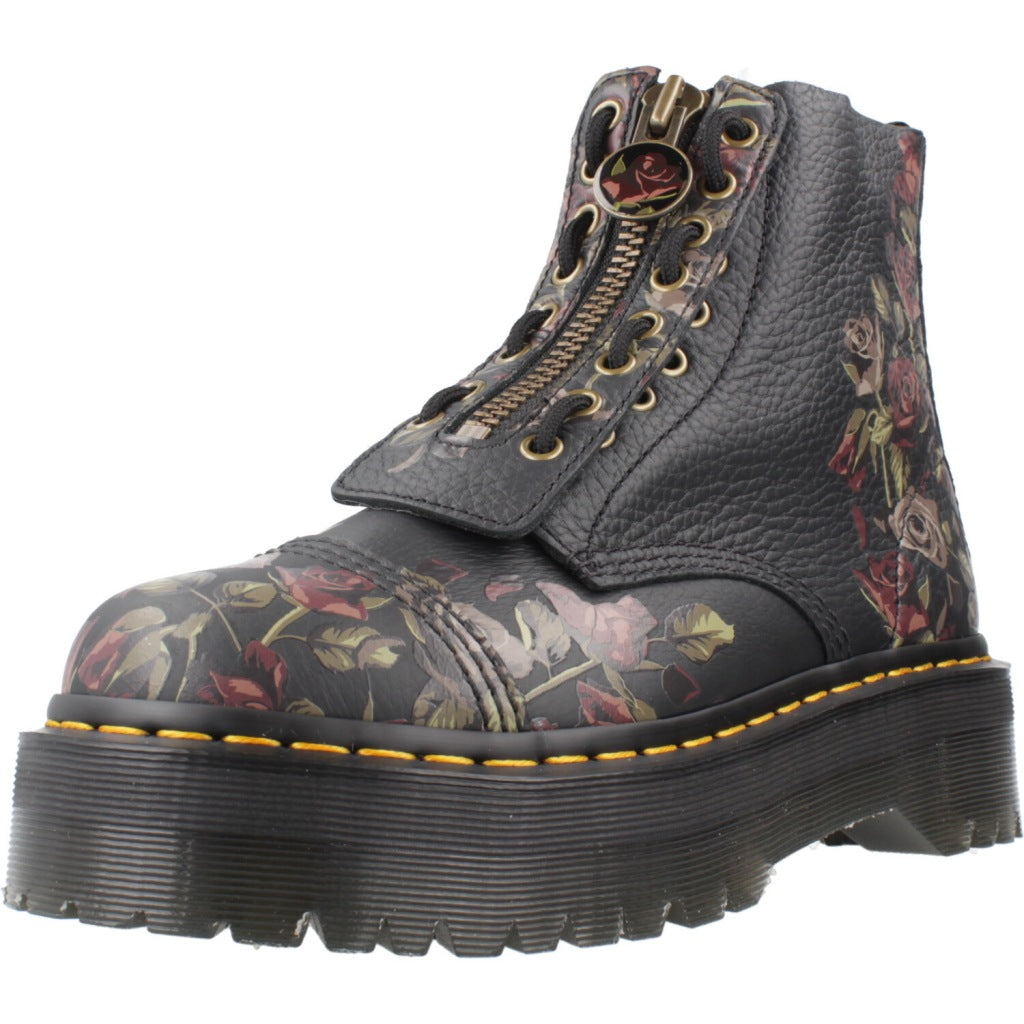 DR. MARTENS SINCLAIR en color NEGRO  (1)