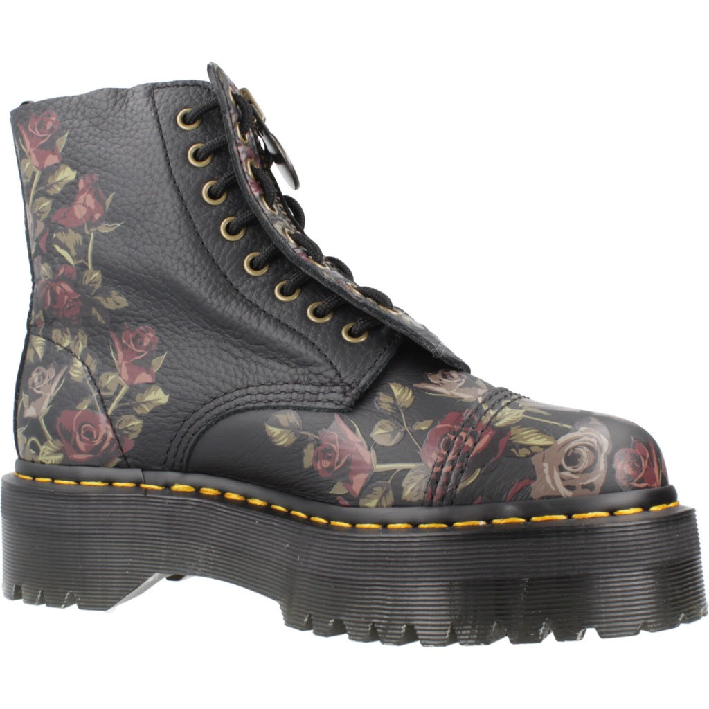 DR. MARTENS SINCLAIR en color NEGRO  (5)