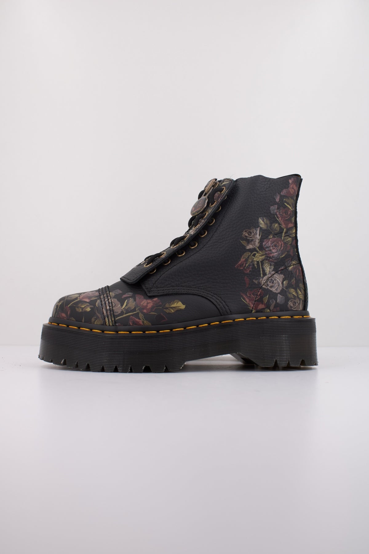 DR. MARTENS SINCLAIR en color NEGRO  (1)