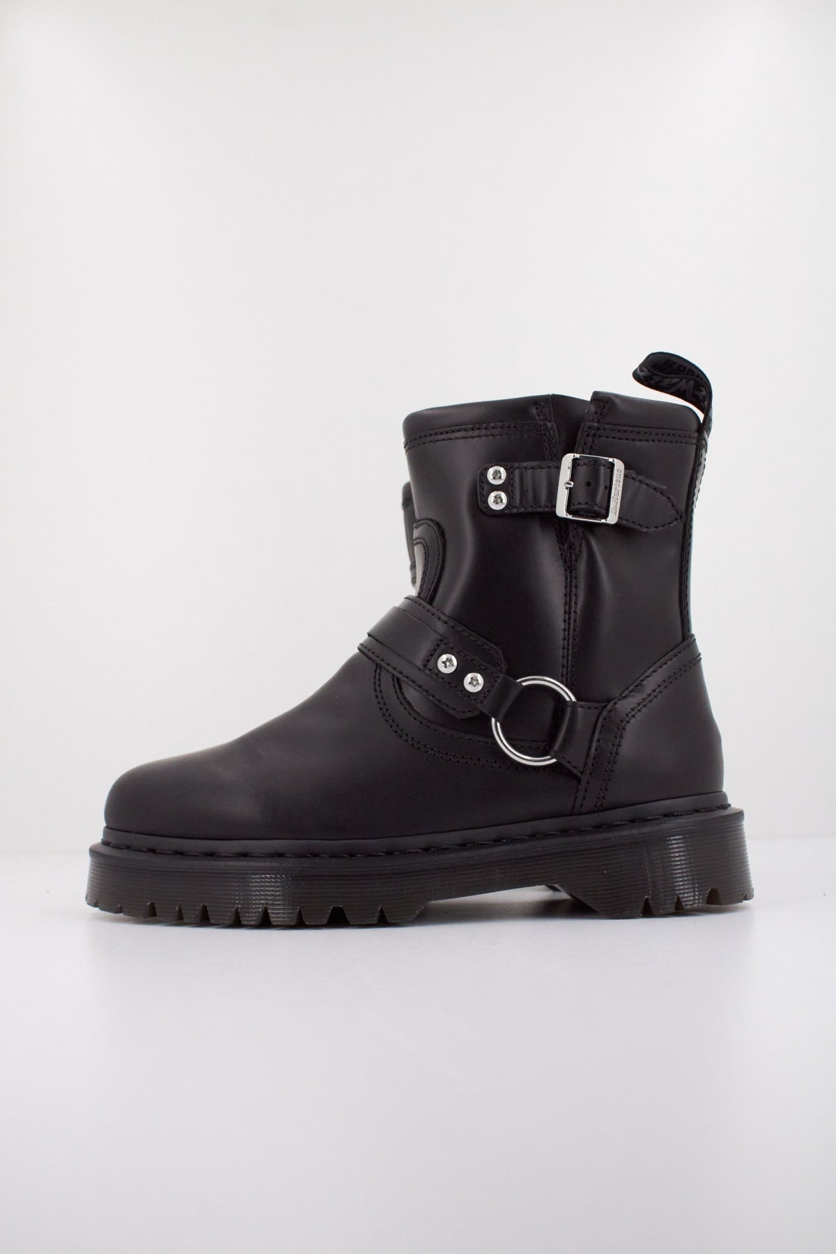 DR. MARTENS ANISTONE HRNS en color NEGRO  (1)