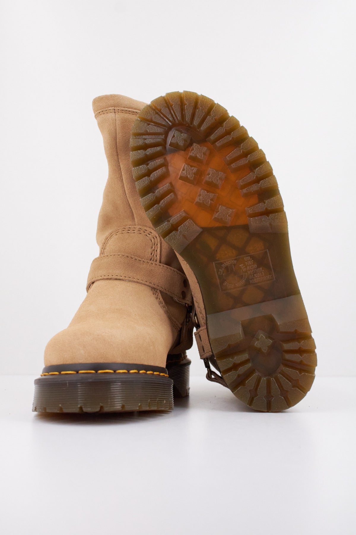 DR. MARTENS DM en color BEIS  (5)