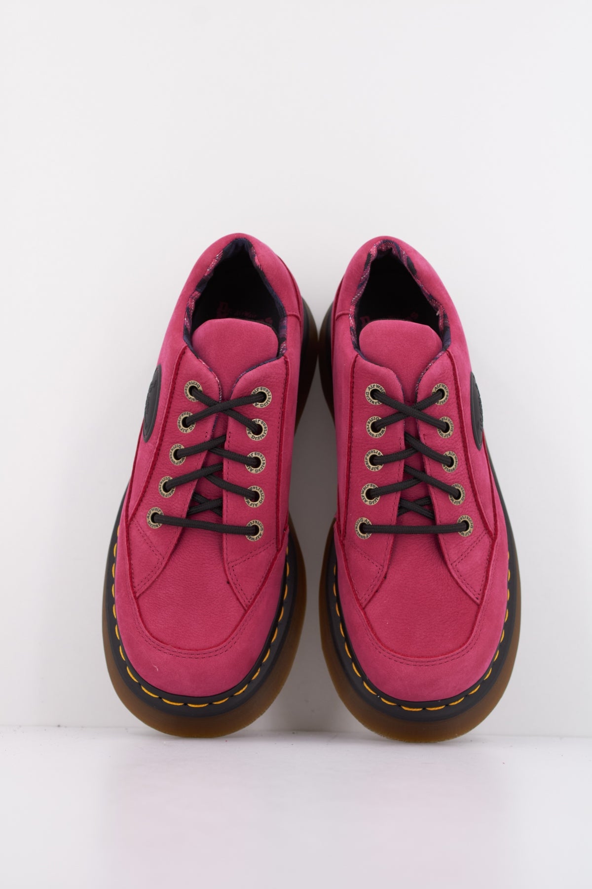 DR. MARTENS BUZZ I en color ROSA  (3)