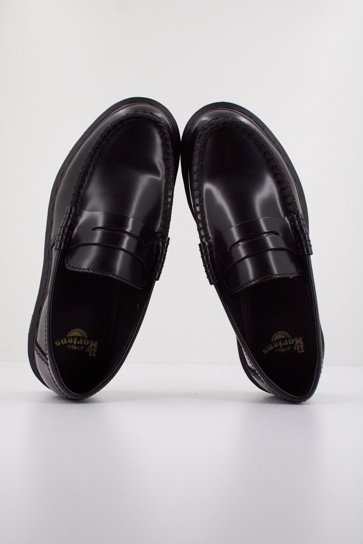 DR. MARTENS PENTON en color NEGRO  (3)
