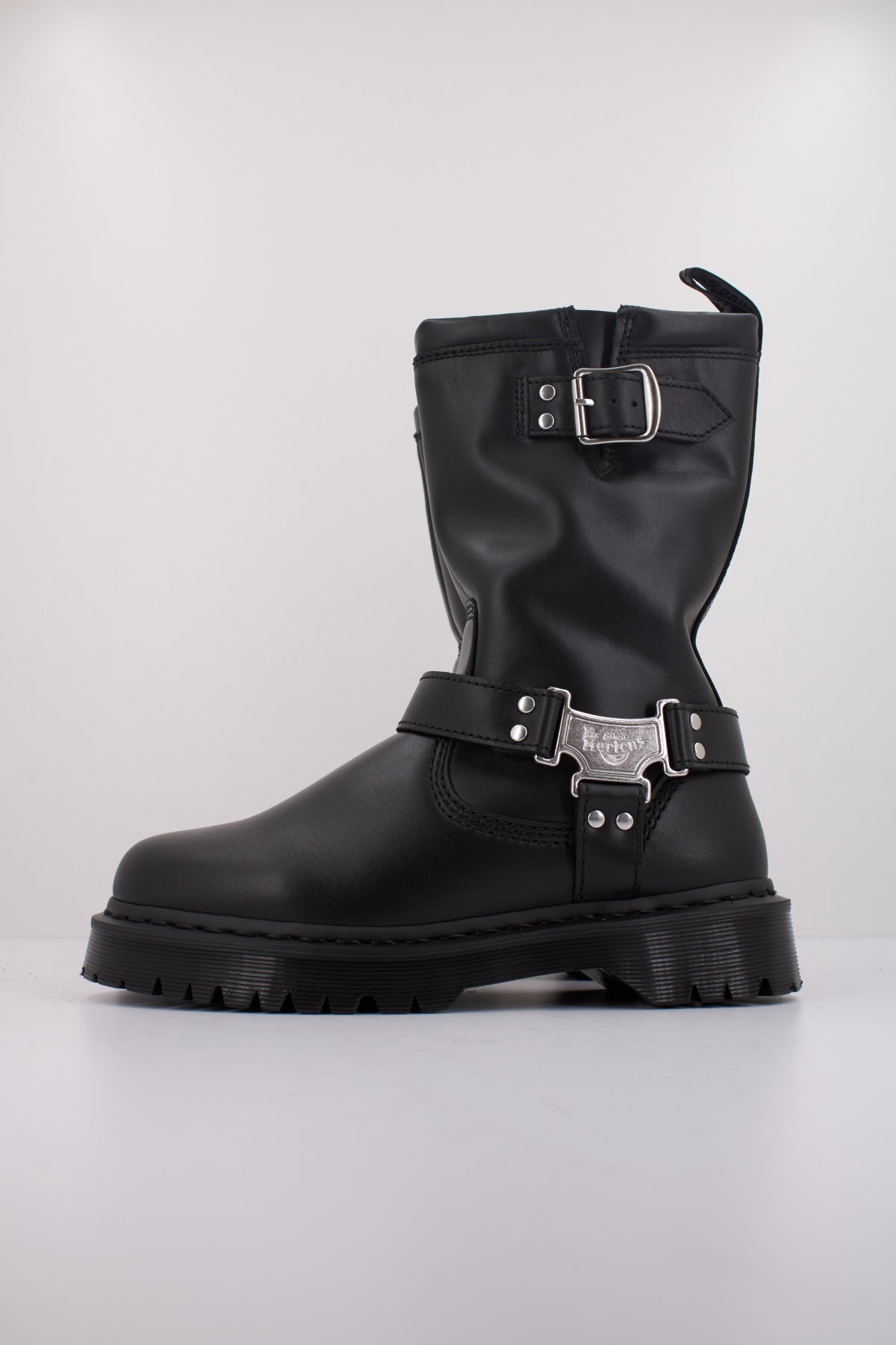 DR. MARTENS ANISTONE HI en color NEGRO  (1)