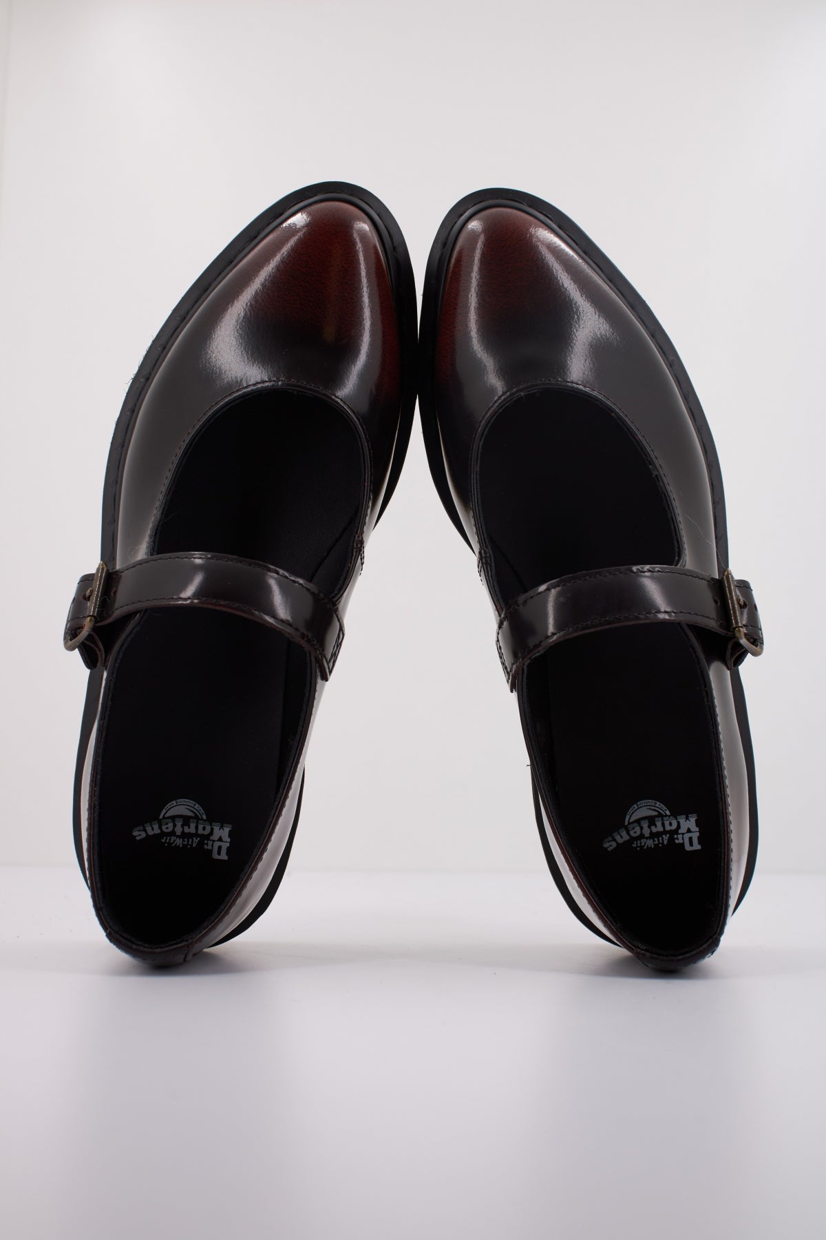DR. MARTENS ELPHIE MJ en color BURDEOS  (3)