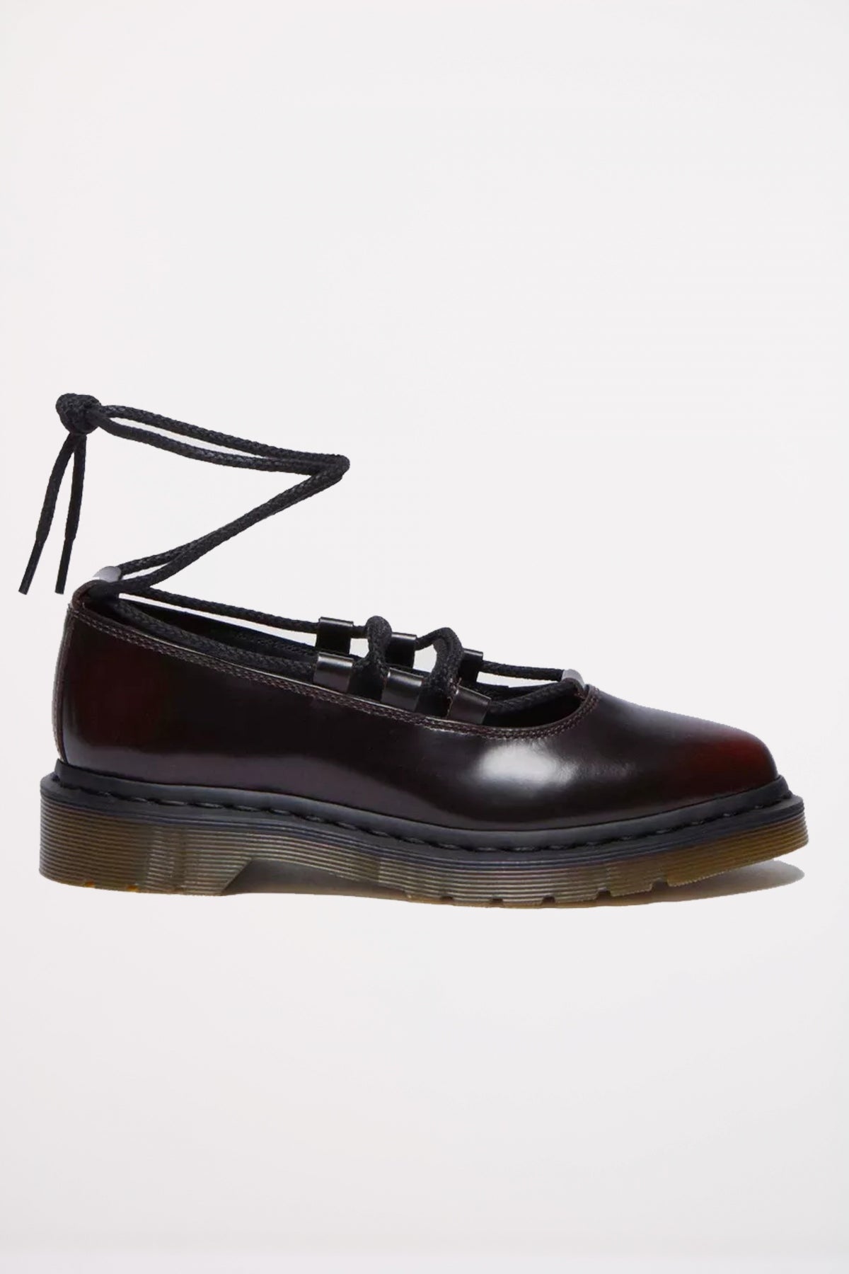 DR. MARTENS ELPHIE II en color BURDEOS  (1)