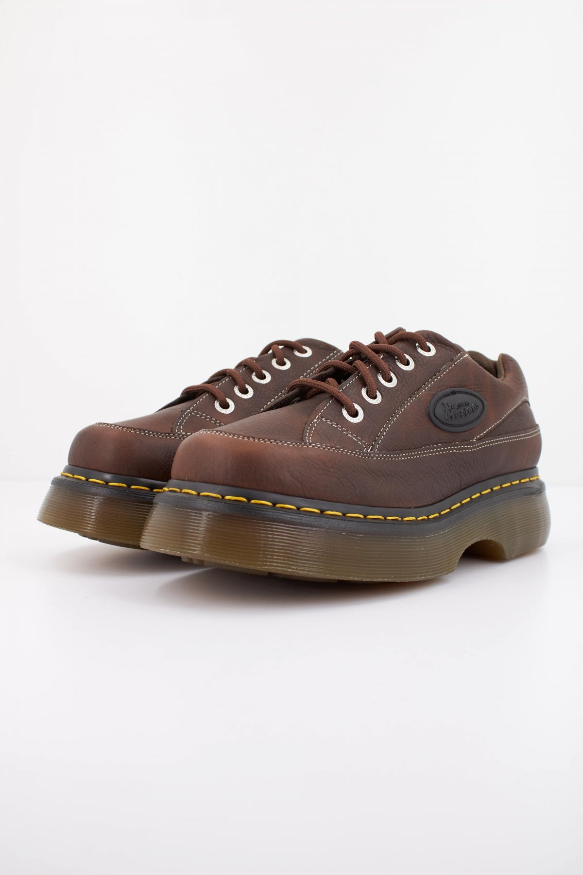 DR. MARTENS  BUZZ I  en color MARRON  (2)