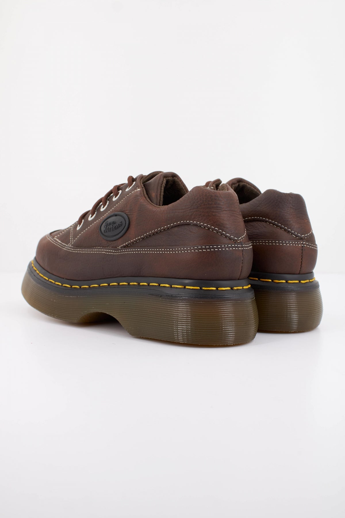 DR. MARTENS  BUZZ I  en color MARRON  (3)
