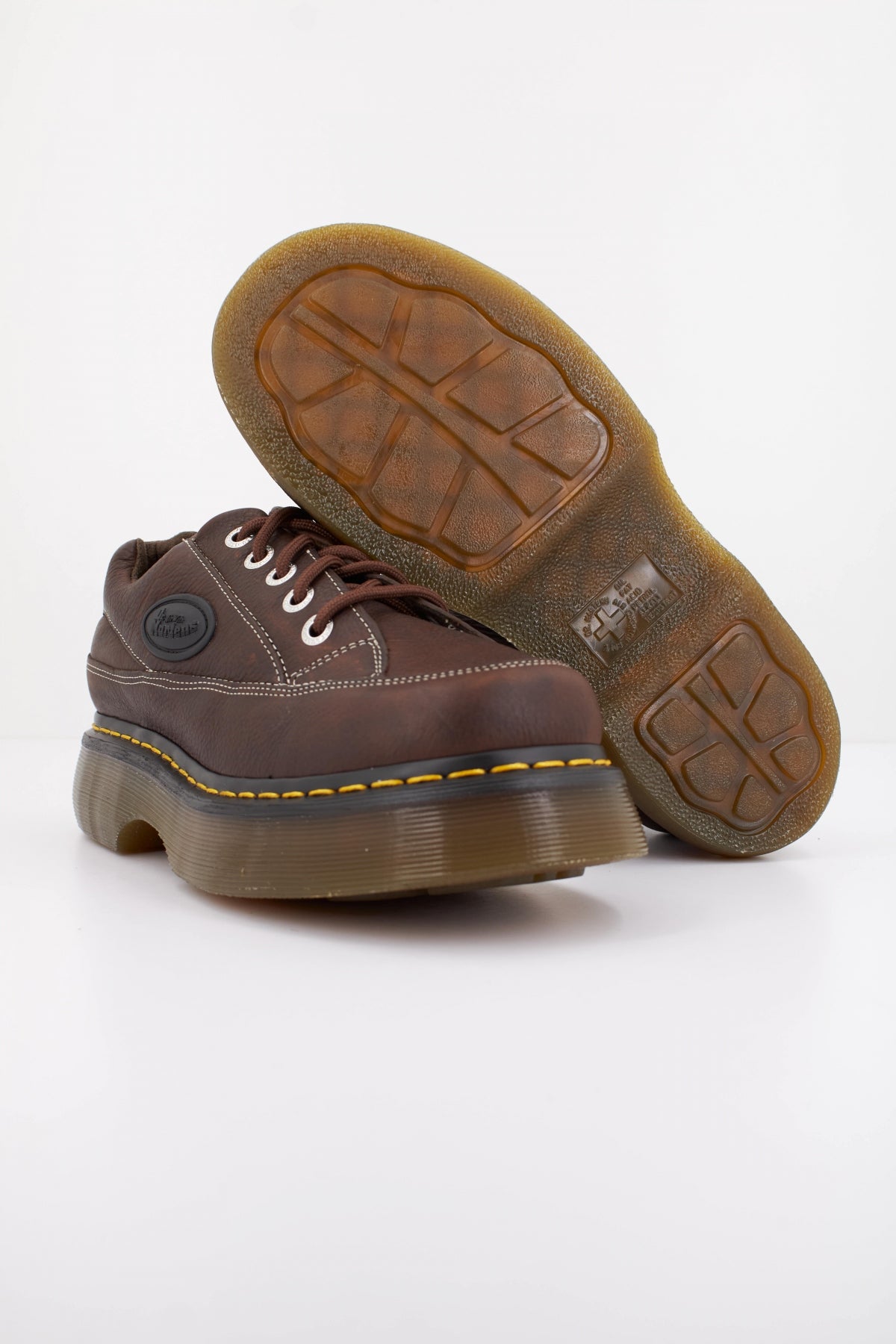 DR. MARTENS  BUZZ I  en color MARRON  (4)