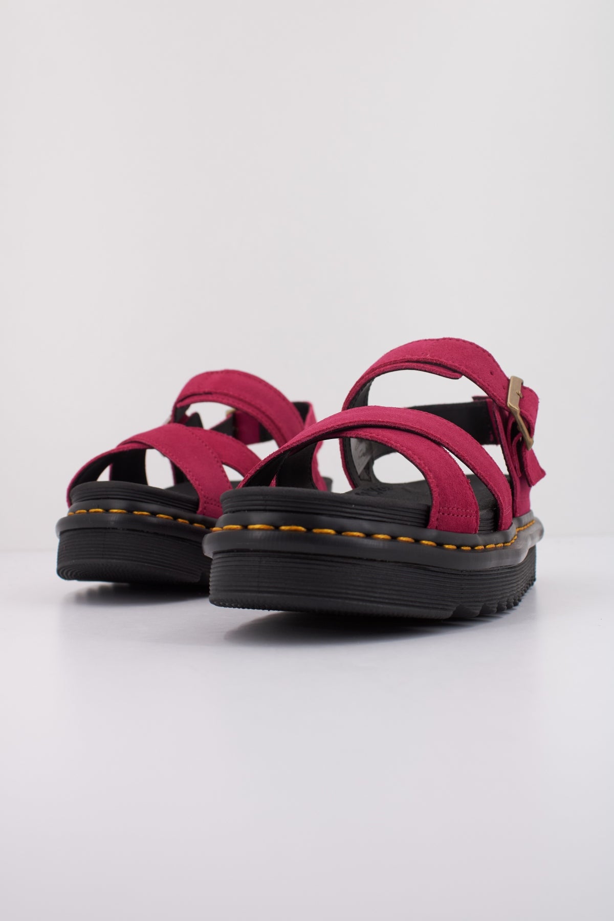 DR. MARTENS VOSS II en color ROSA  (2)