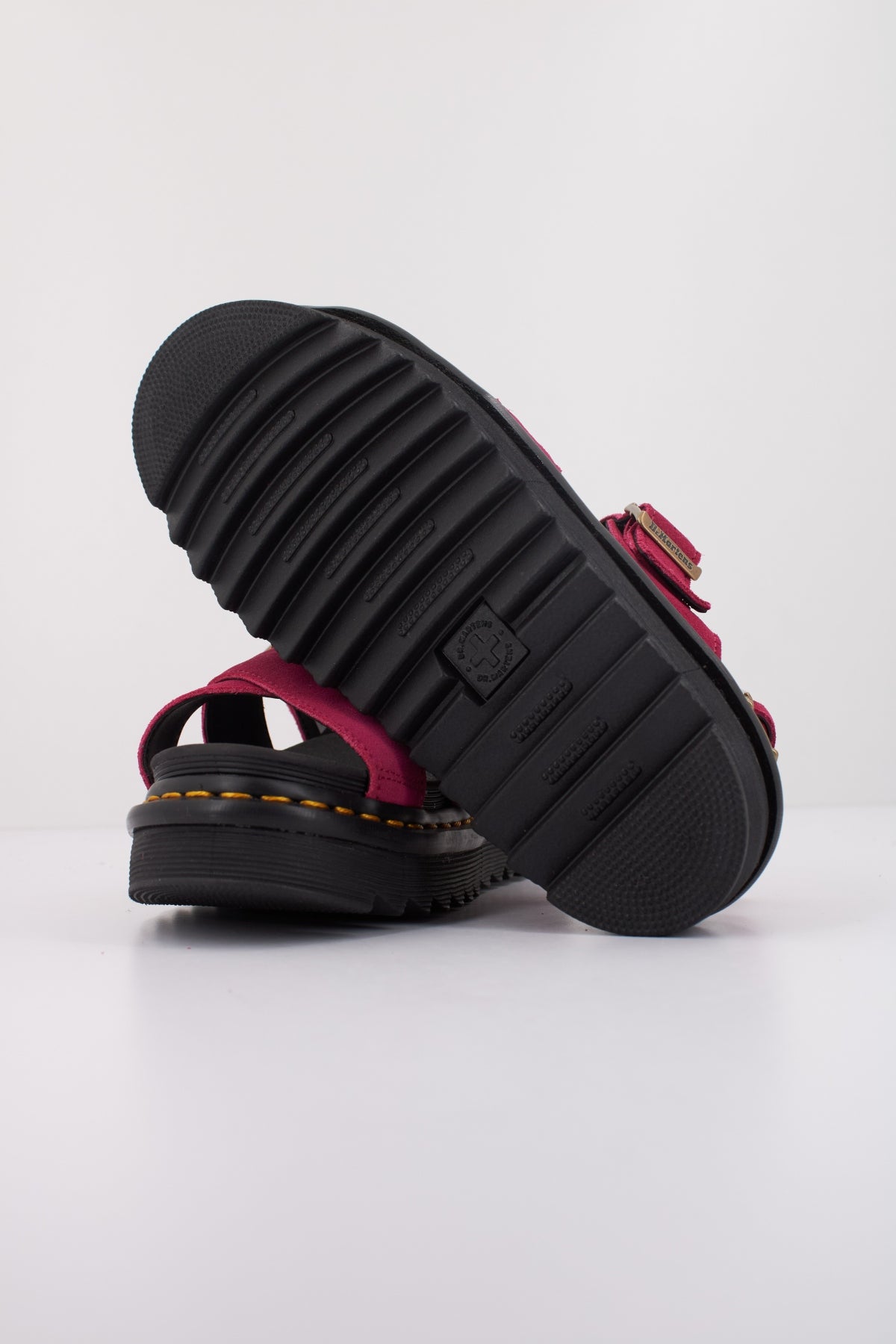 DR. MARTENS VOSS II en color ROSA  (5)