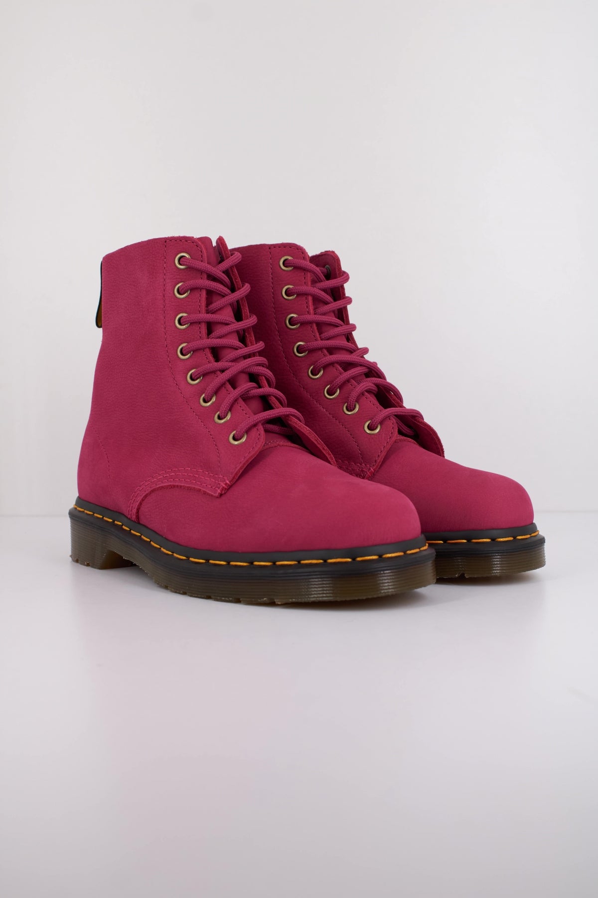 DR. MARTENS  en color ROSA  (2)