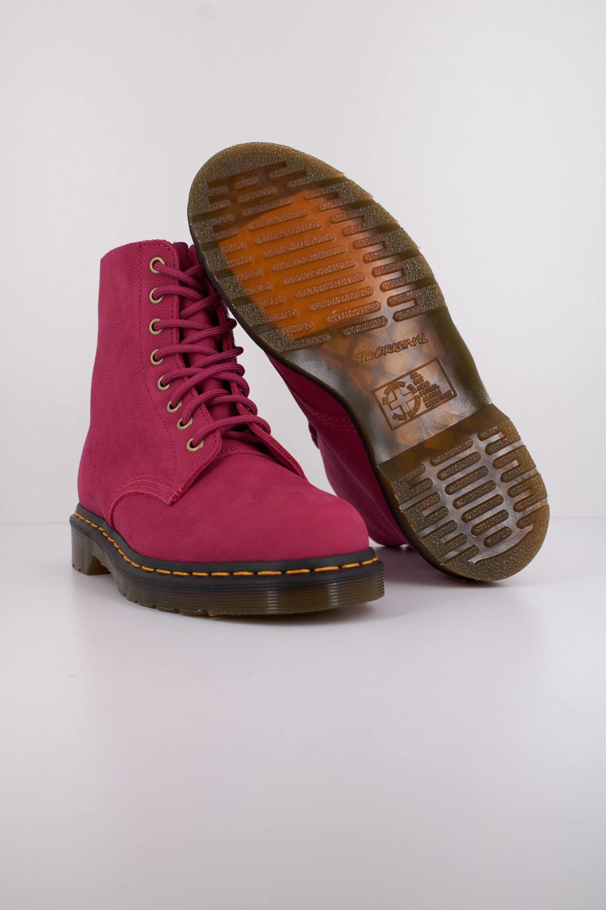 DR. MARTENS  en color ROSA  (4)