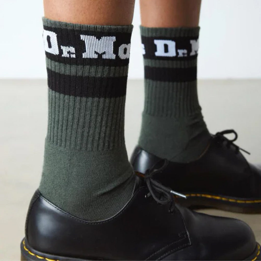 DR. MARTENS AC  en color VERDE  (1)