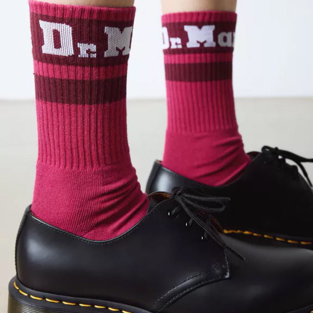DR. MARTENS AC en color ROSA  (1)