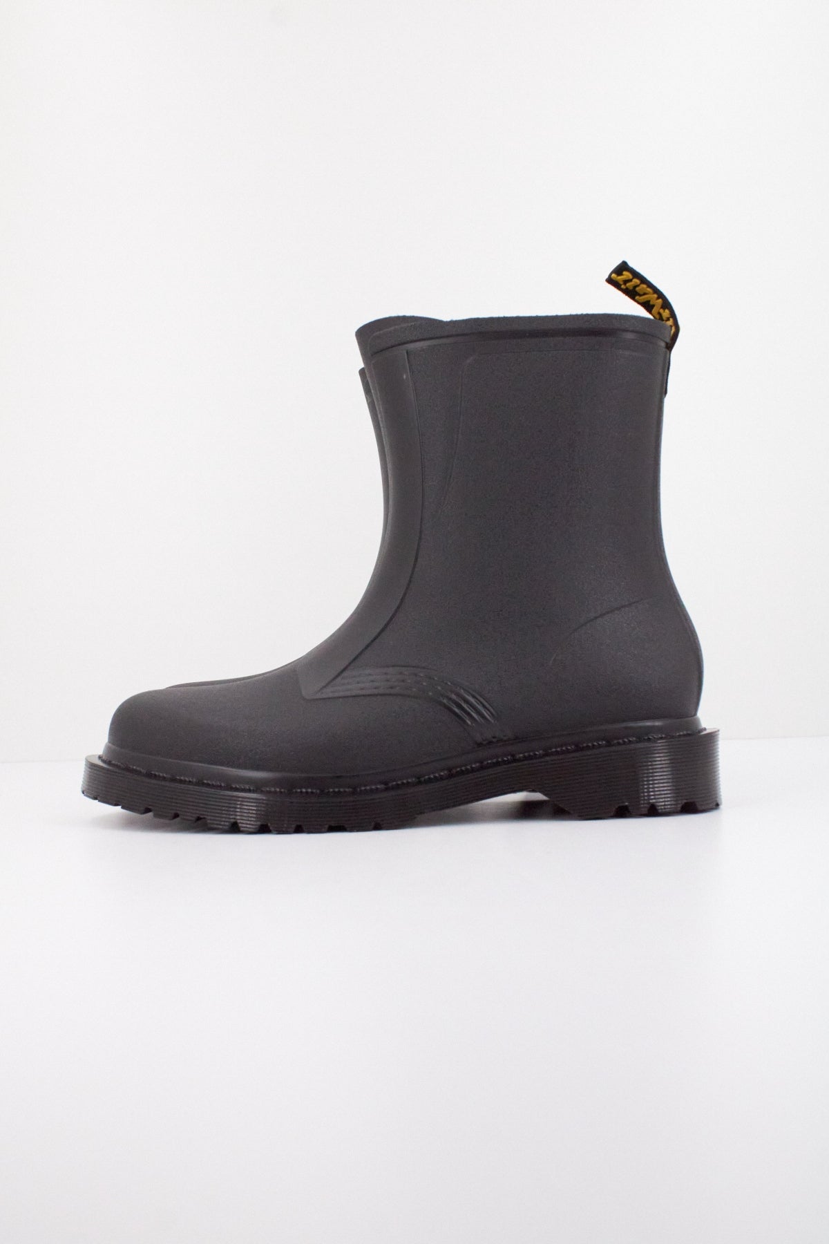 DR. MARTENS  RAIN en color NEGRO  (1)