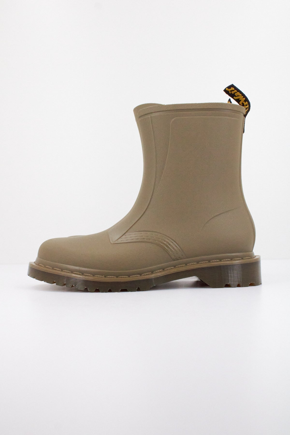 DR. MARTENS  RAIN en color VERDE  (1)