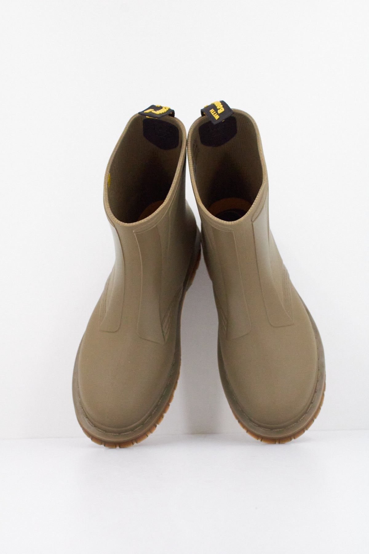 DR. MARTENS  RAIN en color VERDE  (4)