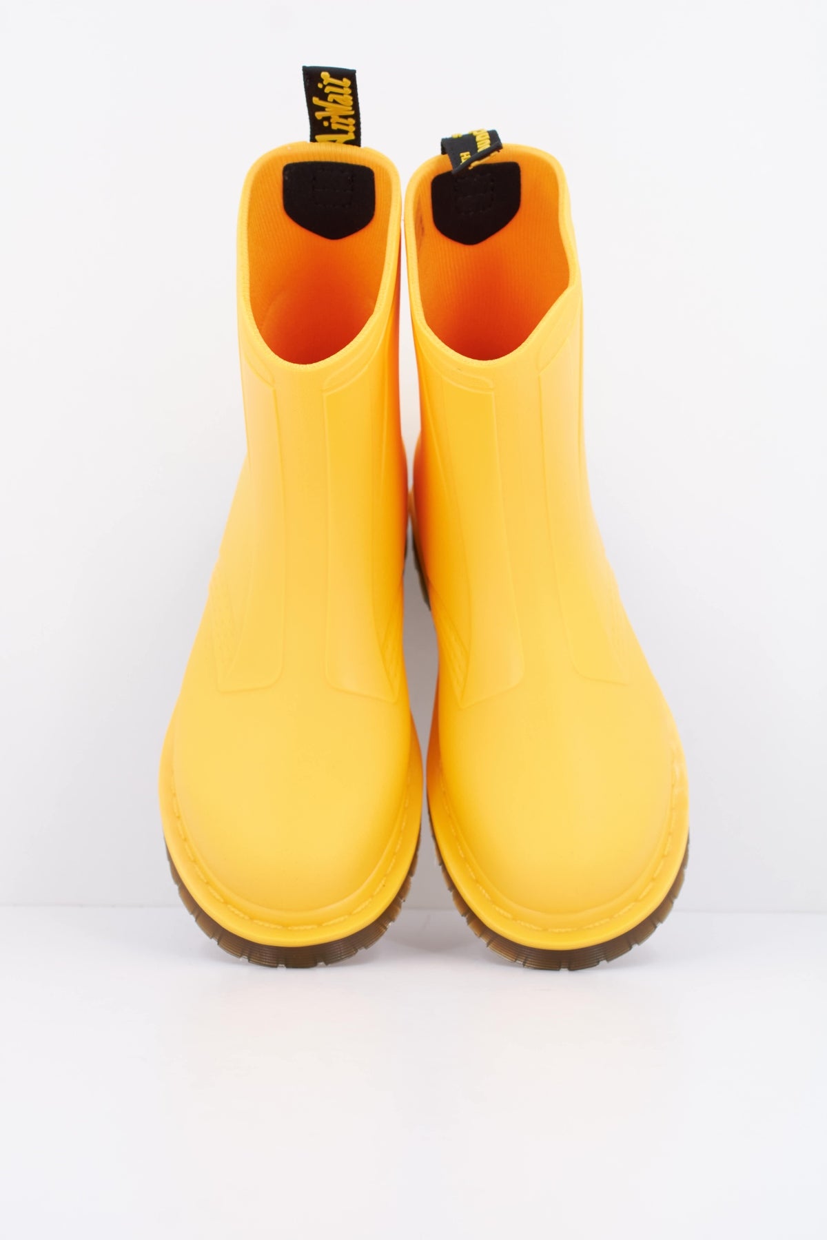 DR. MARTENS RAIN DMS en color AMARILLO  (3)