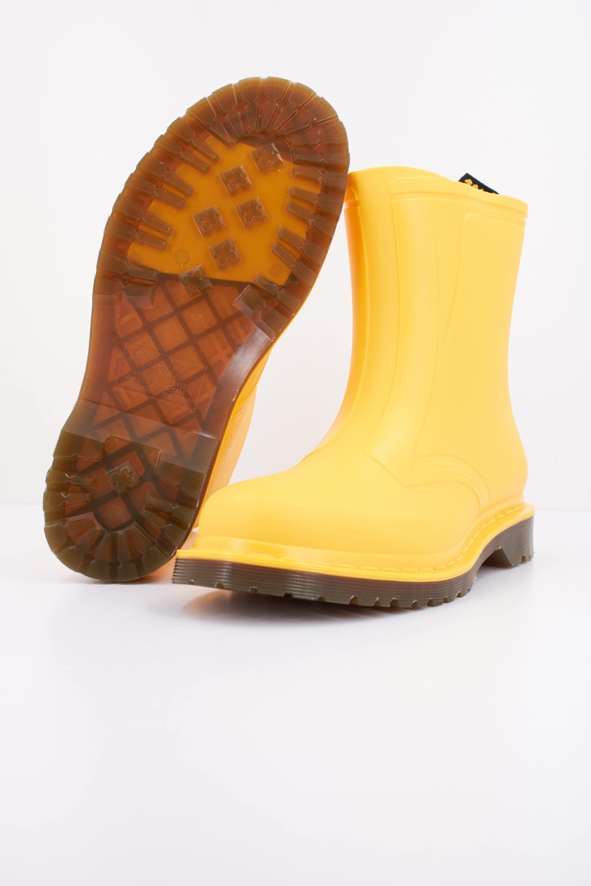 DR. MARTENS RAIN DMS en color AMARILLO  (5)