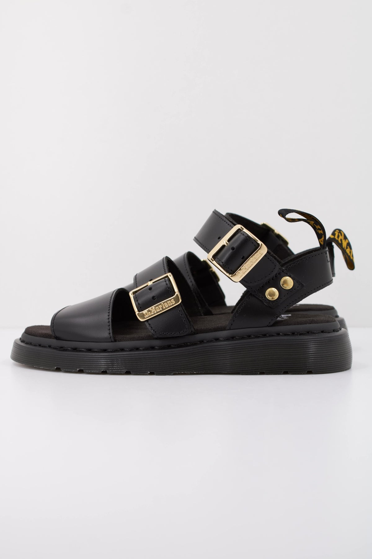 DR. MARTENS GRYPHON en color NEGRO  (1)
