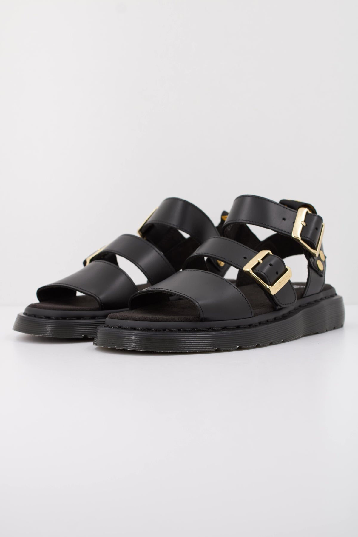 DR. MARTENS GRYPHON en color NEGRO  (2)