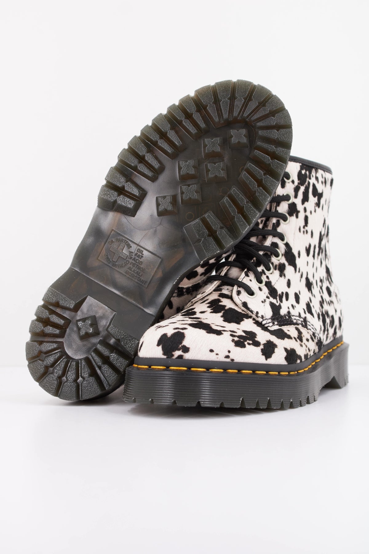 DR. MARTENS  BEX en color ANIMAL PRINT  (5)
