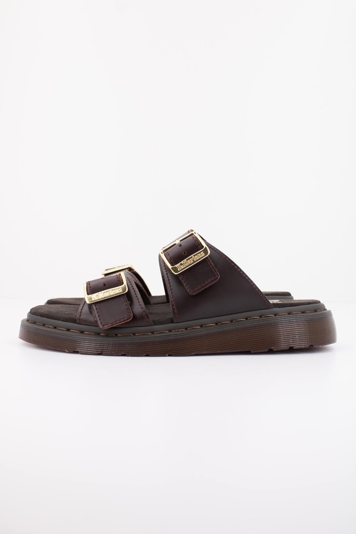 DR. MARTENS JOSEF en color MARRON  (1)