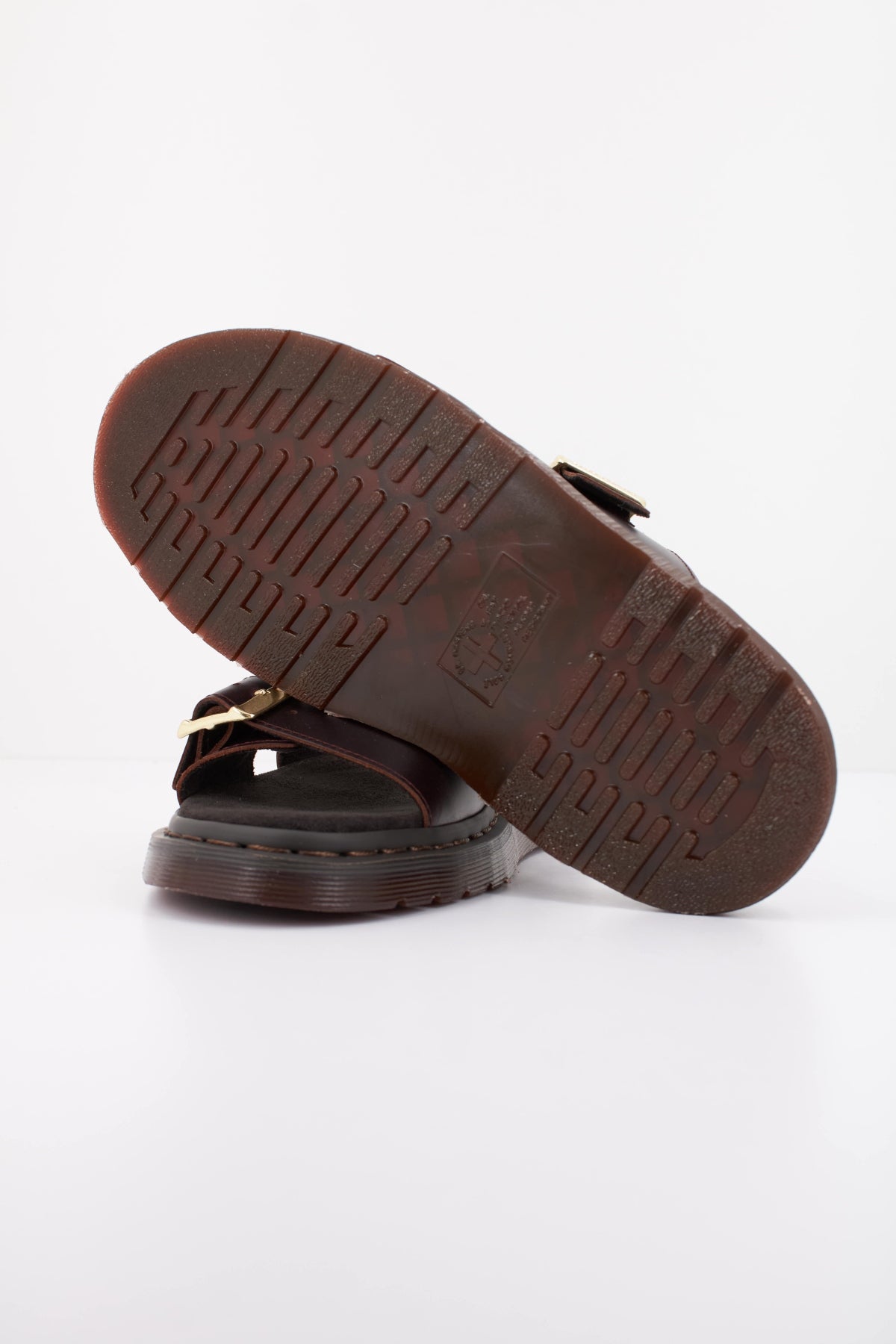 DR. MARTENS JOSEF en color MARRON  (5)