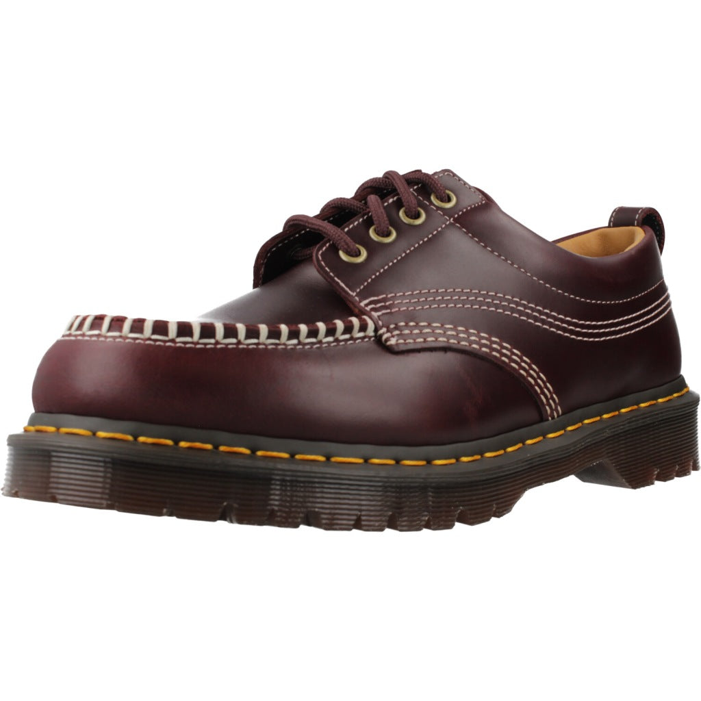DR. MARTENS LOWELL en color BURDEOS  (1)