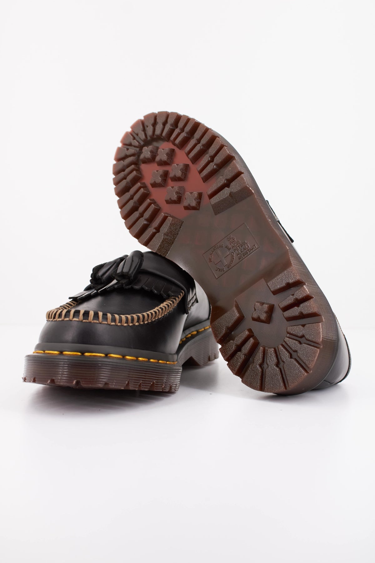 DR. MARTENS ADRIAN BEN en color NEGRO  (5)