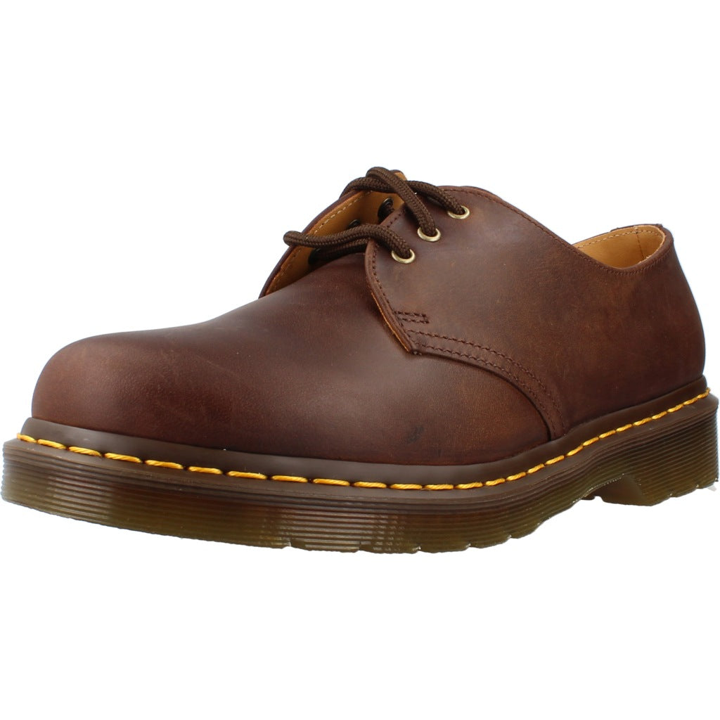 DR. MARTENS DM  en color MARRON  (1)