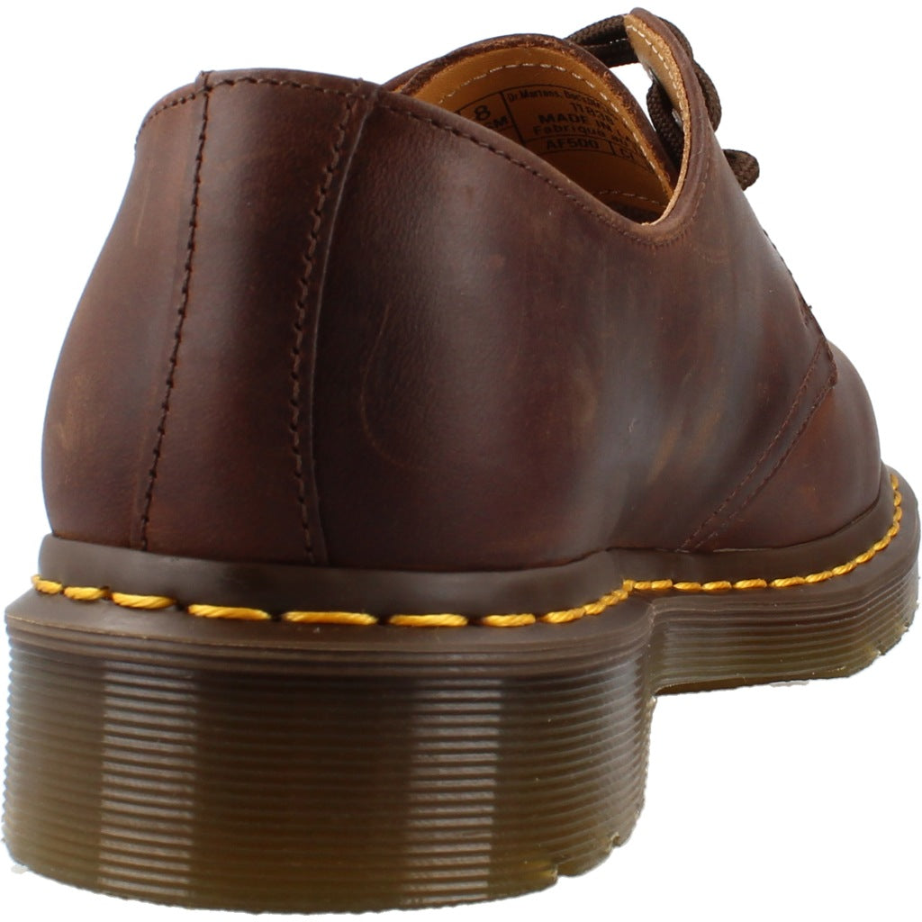 DR. MARTENS DM  en color MARRON  (3)