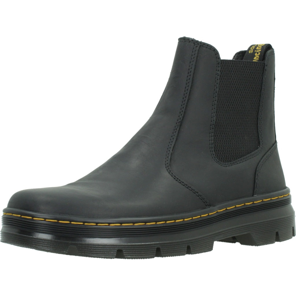 DR. MARTENS DM EMBURY en color NEGRO  (1)