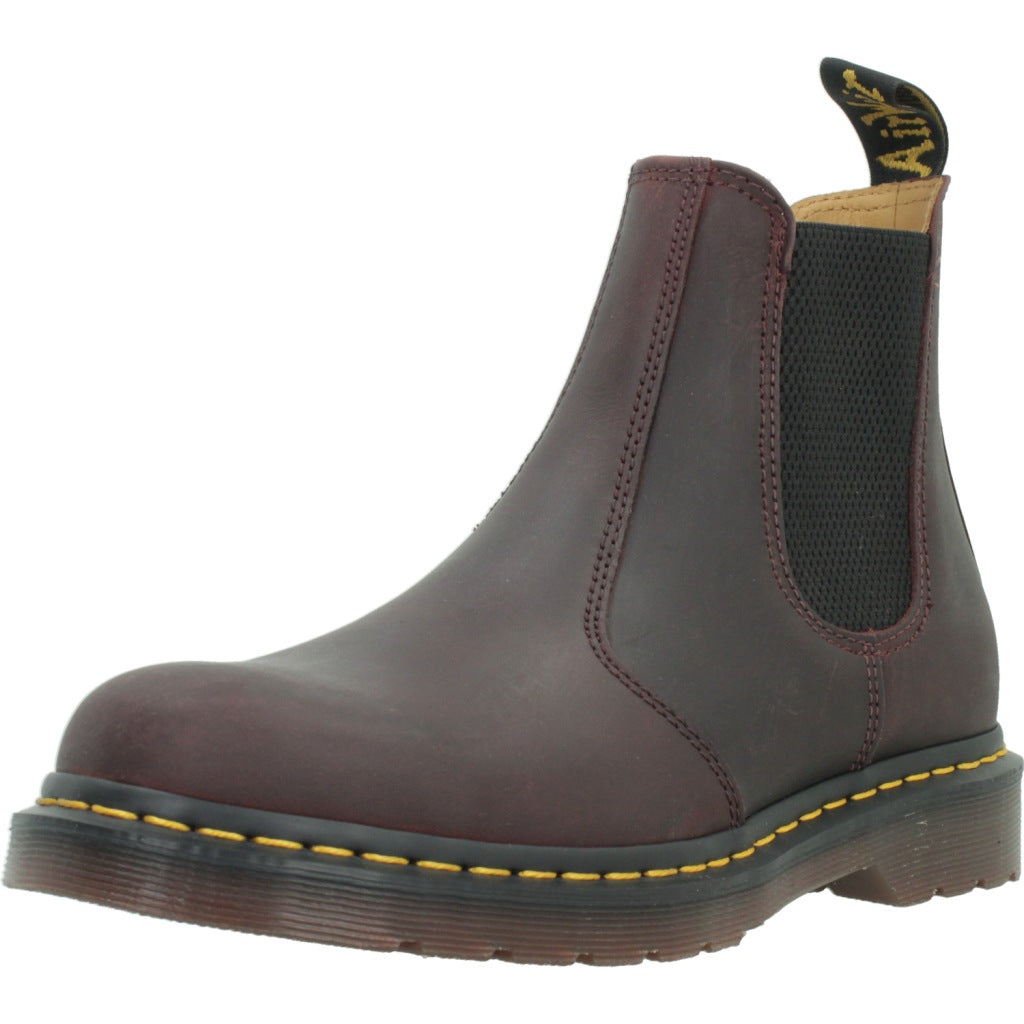 DR. MARTENS DM  YS en color BURDEOS  (1)