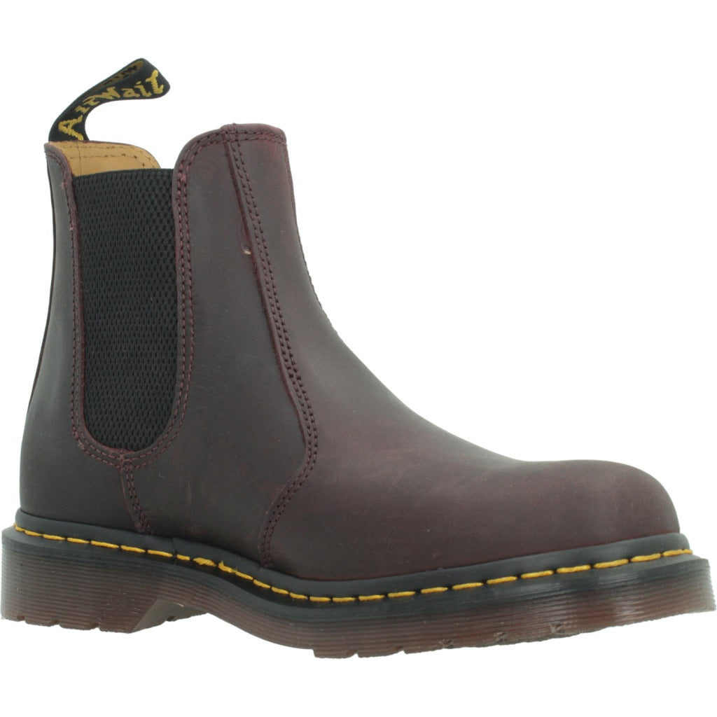 DR. MARTENS DM  YS en color BURDEOS  (5)