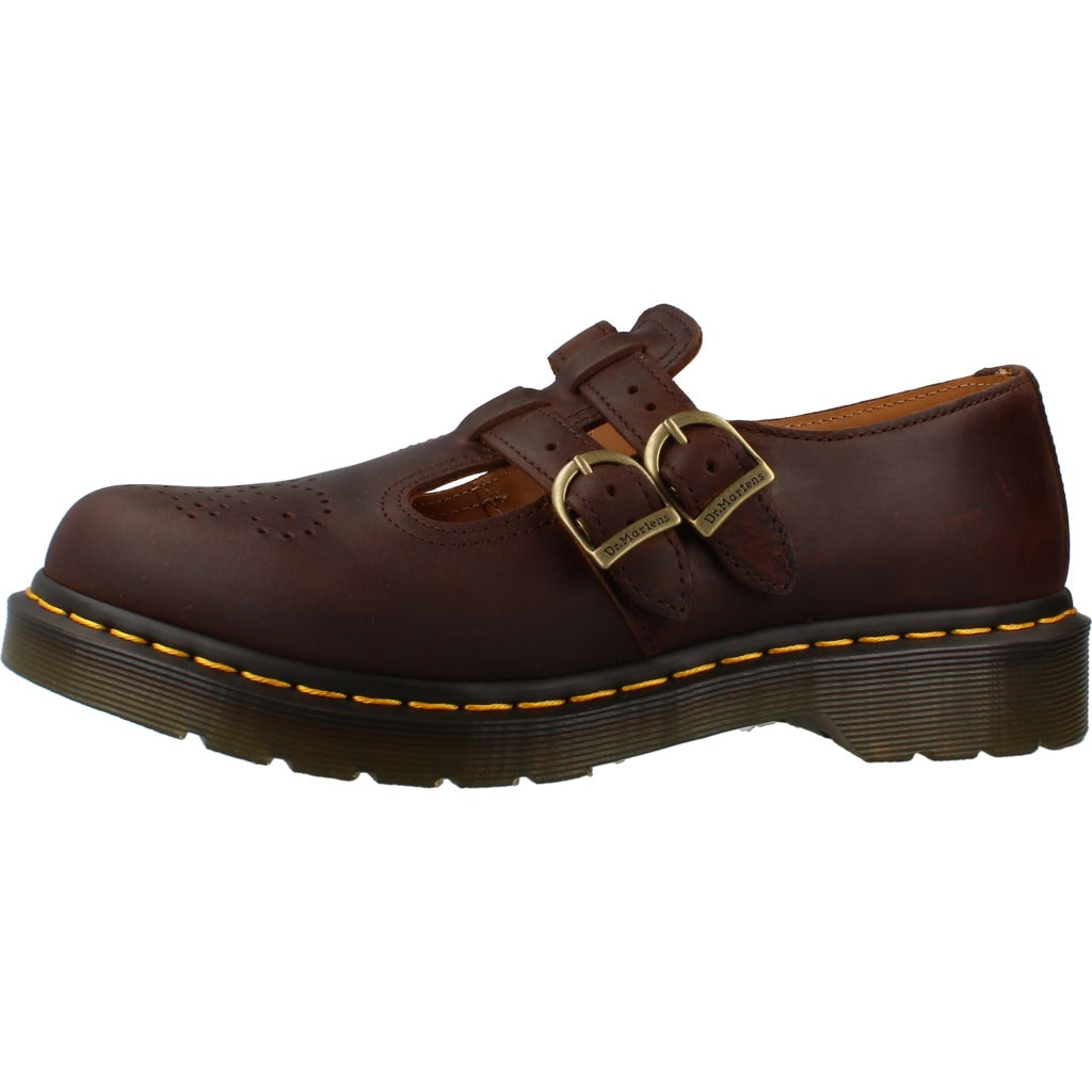 DR. MARTENS  MARY JANE en color MARRON  (2)