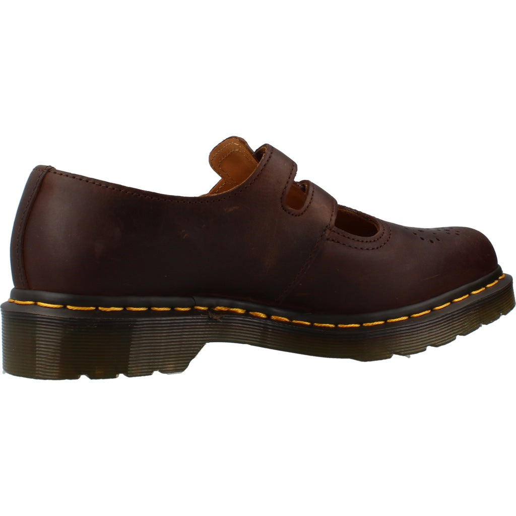 DR. MARTENS  MARY JANE en color MARRON  (4)