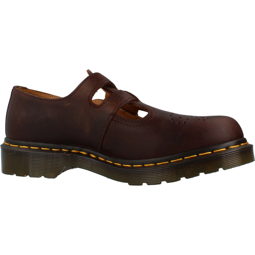 DR. MARTENS  MARY JANE en color MARRON  (5)