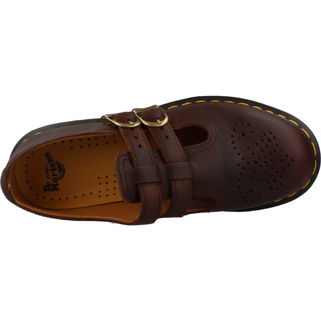 DR. MARTENS  MARY JANE en color MARRON  (7)