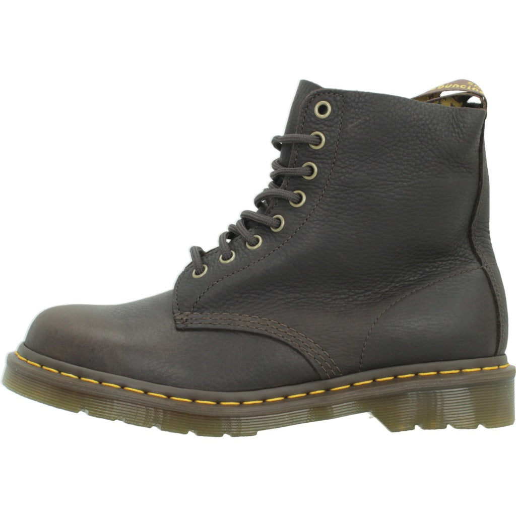 DR. MARTENS DM  PASCAL en color MARRON  (2)