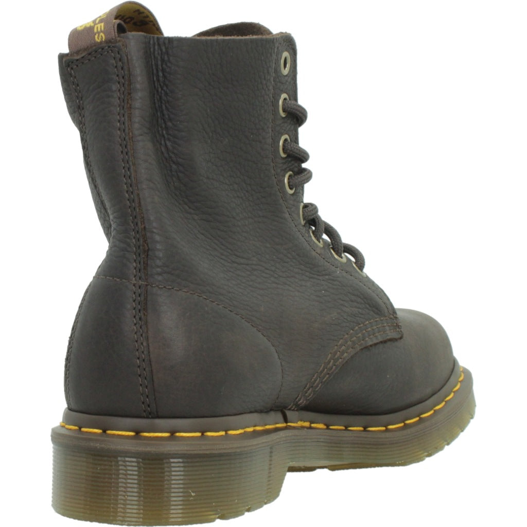 DR. MARTENS DM  PASCAL en color MARRON  (3)