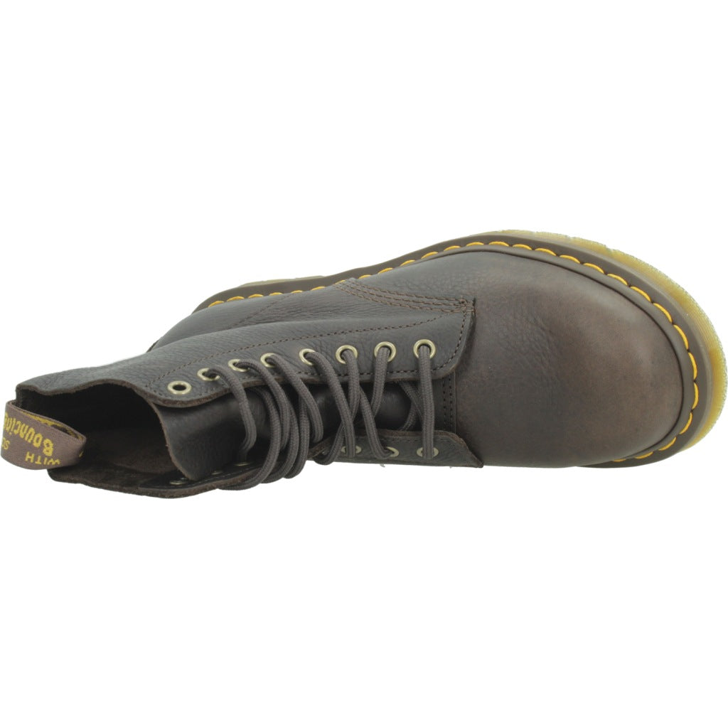 DR. MARTENS DM  PASCAL en color MARRON  (7)