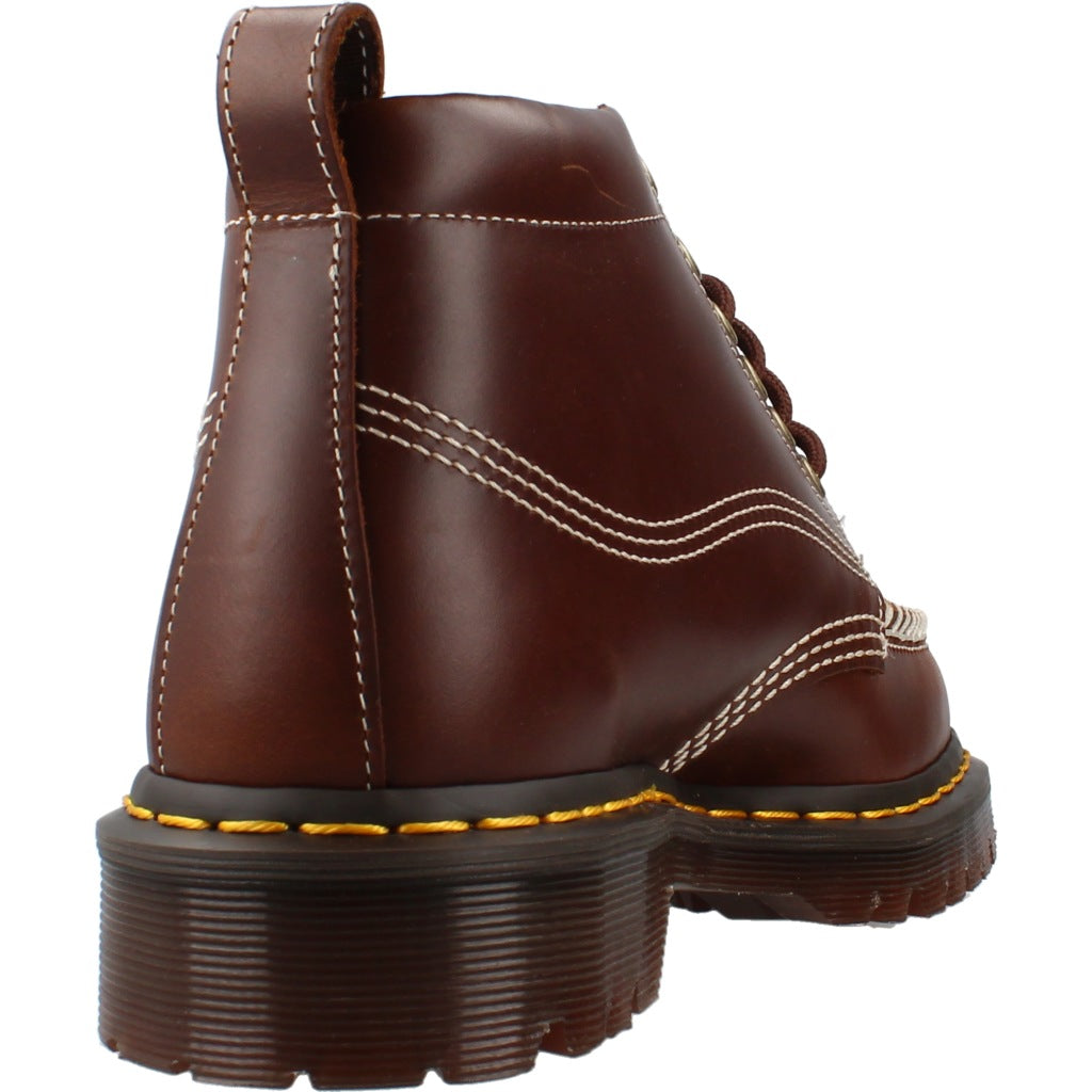 DR. MARTENS LOWELL CHUKKA en color MARRON  (3)