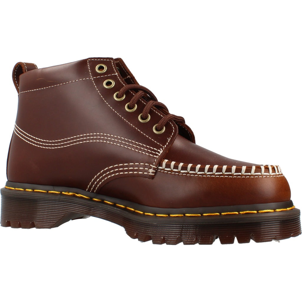 DR. MARTENS LOWELL CHUKKA en color MARRON  (5)