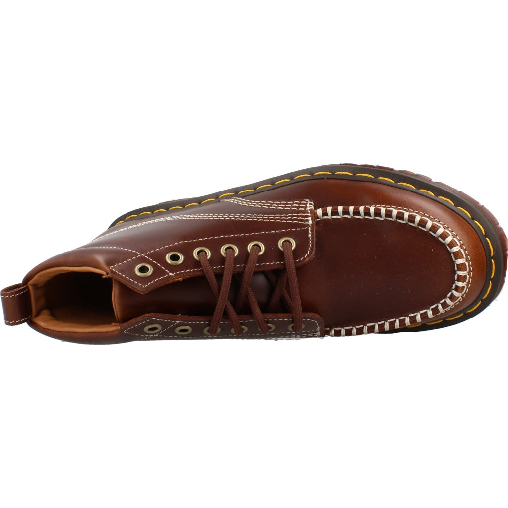 DR. MARTENS LOWELL CHUKKA en color MARRON  (7)