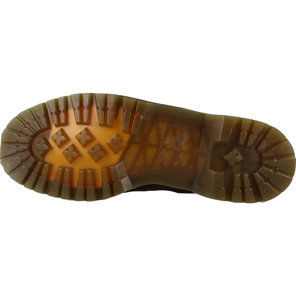 DR. MARTENS DM LOWELL en color MARRON  (6)