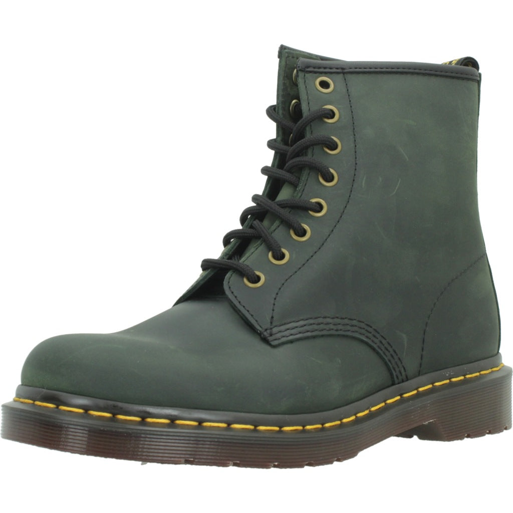 DR. MARTENS  en color VERDE  (1)
