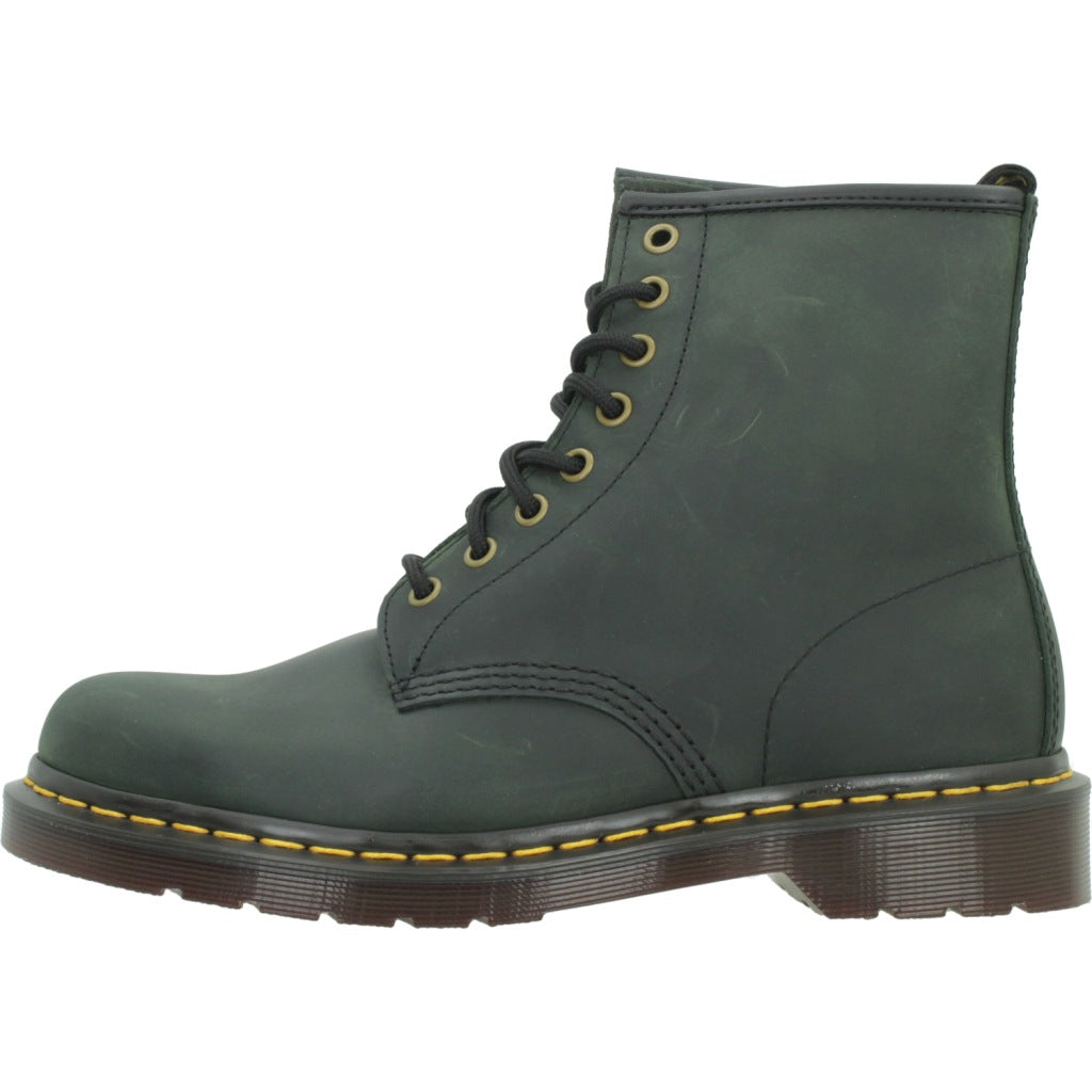 DR. MARTENS  en color VERDE  (2)