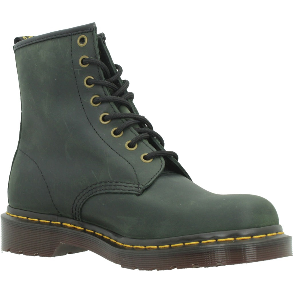 DR. MARTENS  en color VERDE  (5)